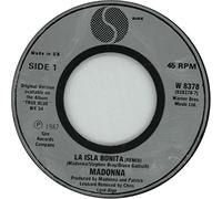 La Isla Bonita - Jukebox