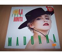 La isla bonita - Maxi 45 tours - 12"