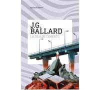 La isla de cemento - J. G. Ballard - Minotauro - ebook (ePub) - Livre