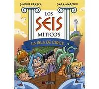 La Isla De Circe Frasca, Simone, Marconi, Sara (Auteur)