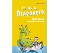La Isla De Dragonero - [Livre en VO] Lacey, Josh (Auteur)