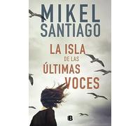 La isla de las últimas voces