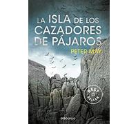 La isla de los cazadores de pájaros (Trilogía de Lewis 1)