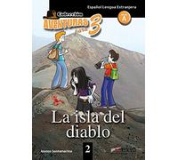 La isla del diablo - Livre + mp3