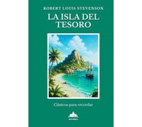 La isla del tesoro: Adaptación en letra grande y lectura fácil, con frases cortas y un lenguaje sencillo, pensada para personas mayores con Alzheimer, demencia o deterioro cognitivo leve o moderado.
