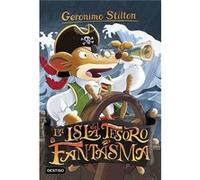 La Isla Del Tesoro Fantasma Stilton, Geronimo (Auteur)