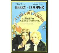 La Isla Del Tesoro – Warner Bros. – Import