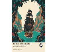 La Isla del Tesoro: Libro Robert louis Stevenson