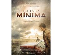 La Isla Minima (2014) (Dvd)