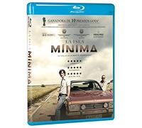 La isla mínima (LA ISLA MÍNIMA, Importé d'Espagne, langues sur les détails)