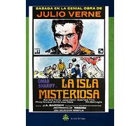 La Isla Misteriosa