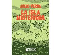 La isla misteriosa
