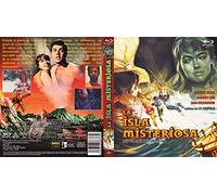 La Isla Misteriosa Bd 1961 --- IMPORT ZONE B ---