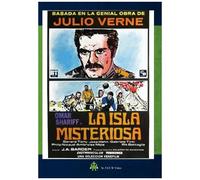 La Isla Misteriosa Dvd - Film D'aventure Classique