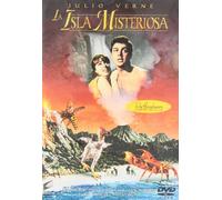 La Isla Misteriosa (Mysterious Island)