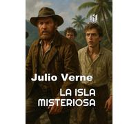 LA ISLA MISTERIOSA (Translated) (Annotated)