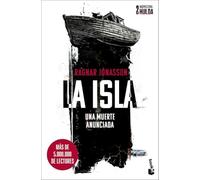 La isla (Serie Inspectora Hulda 2)