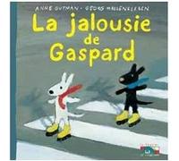 La jalousie de Gaspard - 9 Anne Gutman (Auteur), Georg Hallensleben (Illustration)