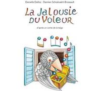 La jalousie du voleur – D'après un conte de la Taïga – Kaleidoscope