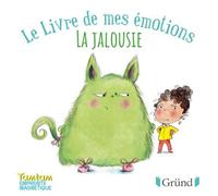 La Jalousie - Stéphanie Couturier - Empreinte magnétique - Livre audio - Livre