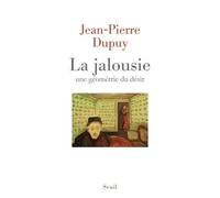 La Jalousie - Une Géometrie Du Désir