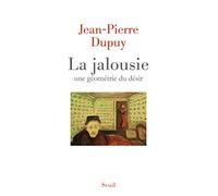 La Jalousie - Une Géometrie Du Désir
