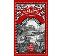 La Jangada Huit cent lieues sur l'Amazone - Jules Verne - Lgf - Poche - Roman