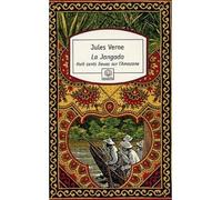 La Jangada Huit cents lieues sur l'Amazone - Jules Verne - Rocher Eds Du - Poche - Roman