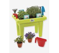 La jardinière garnie multicolore TU