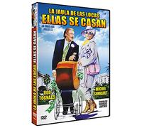 La Cage aux Folles 3 – DVD – Import (1985)