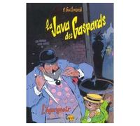 Vents d'Ouest la java des gaspards tome 1 - l'égorgeoir