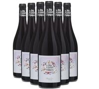 La Java des Grandes Espérances - Rouge 2024 - Domaine des Grandes Espérances - Vin de France - Vin Rouge (6x75 IO