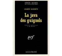 La java des guignols - John Godey - Gallimard - Poche - Roman