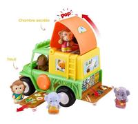 La Jeep safari VULLI - A partir de 18 mois
