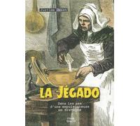 La Jégado - Dans les pas d'une empoisonneuse en Bretagne - Justine Jouet - Coop Breizh - broché - Essai
