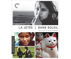 La Jetee/sans Soleil (Criterion Collection) [Blu-Ray]