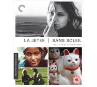 Jetee, La / Sans Soleil [Blu-ray]