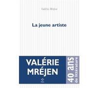 La jeune artiste Valérie Mréjen (Auteur)
