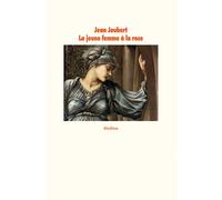La jeune femme à la rose - Jean Joubert - Medium Edl - broché - Roman adolescent dès 13 ans