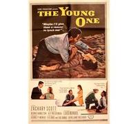La Jeune Fille (1960) / La joven (The Young One) (White Trash) (DVD) G