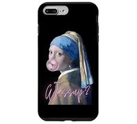 La Jeune Fille à la Perle Altered Art Wassup Coque pour iPhone 7 Plus/8 Plus