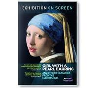 La jeune fille à la perle et autres trésors de la Mauritshuis DVD E