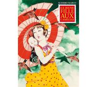 La jeune fille aux camélias - Suehiro Maruo - Imho - broché - Bande dessinée