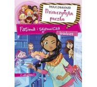 La jeune fille de Fatima et l'étole mystérieuse - Paola Zannoner (Erzählungen für Kinder auf Polnisch)