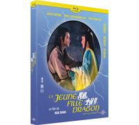 La Jeune fille dragon Blu-ray