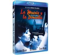 La Jeune Fille Et La Mort (1994) / Death And The Maiden (Blu Ray)