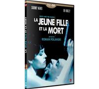 La Jeune fille et la mort Combo Blu-ray DVD