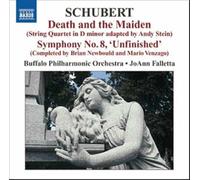 La Jeune Fille Et La Mort D.810, Symphonie No. 8