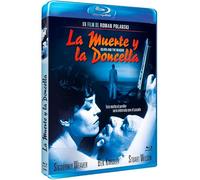 La Jeune fille et la mort / Death And The Maiden (1994) ( Death & The Maiden ) (Blu-Ray)