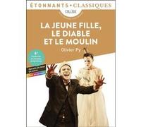 Olivier Py – La Jeune Fille, le Diable et le moulin – Poche – Flammarion